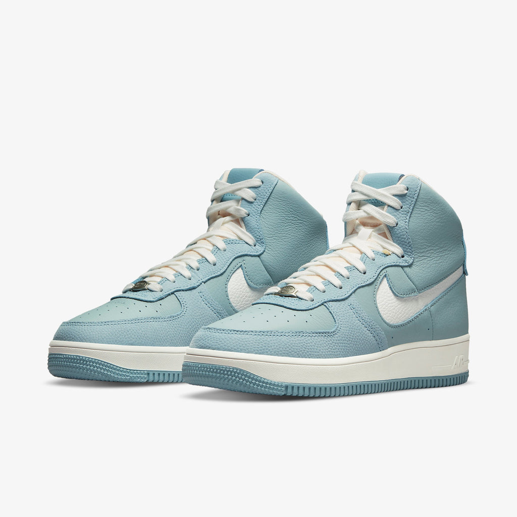 Nike Air Force 1 High Sculpt Womens "Worn Blue" - Shoe Engine