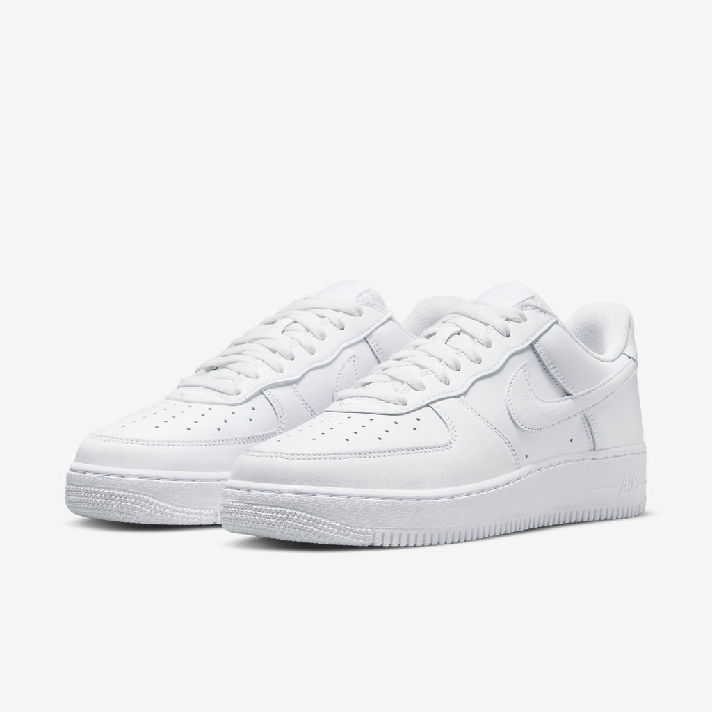 Nike Air Force 1 Low Color of the Month "Triple White" DJ3911-100