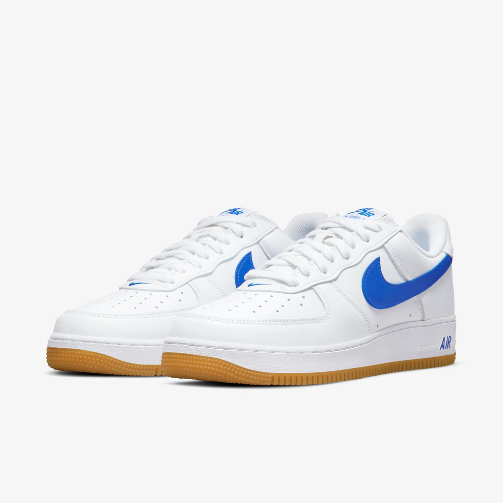 Nike Air Force 1 Low "Since 82" Color of the Month Royal Blue DJ3911-101