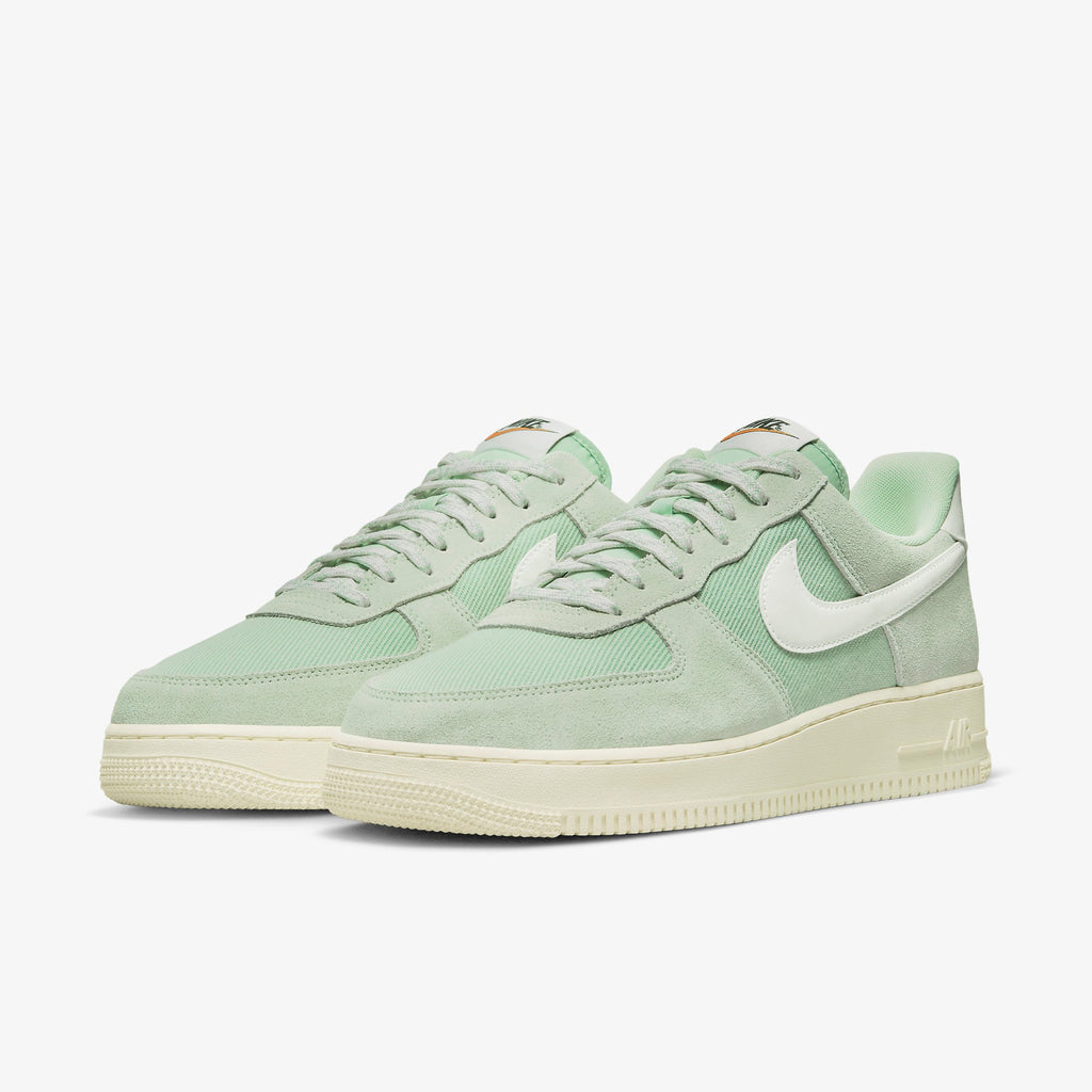 Nike Air Force 1 Low 07 "Certified Fresh" Enamel Green DO9801-300