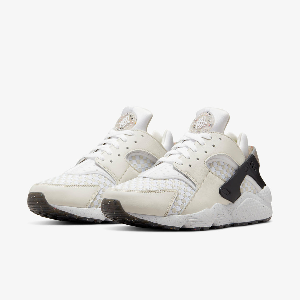 Nike Air Huarache Crater Premium "Light Bone & White" DM0863-001