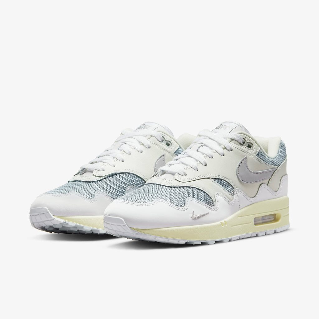 Nike Air Max 1 Patta "White Waves"