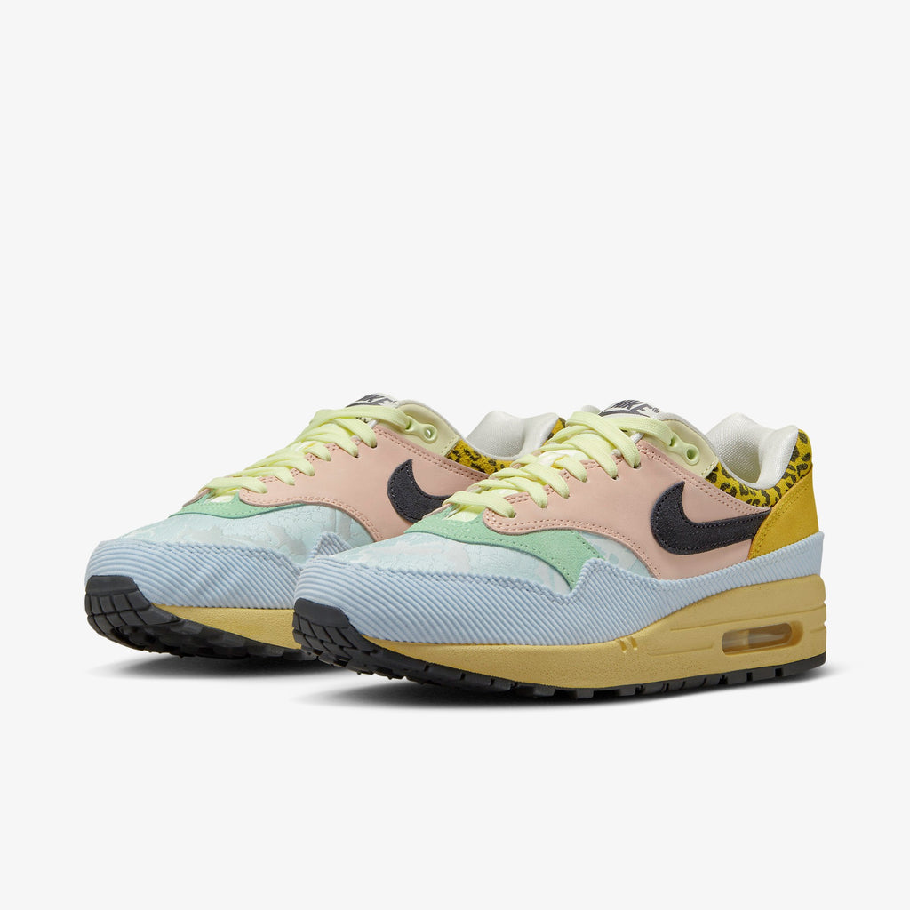 Nike Air Max 1 Womens "Teal Tint and Lemon Wash" FJ4605-441