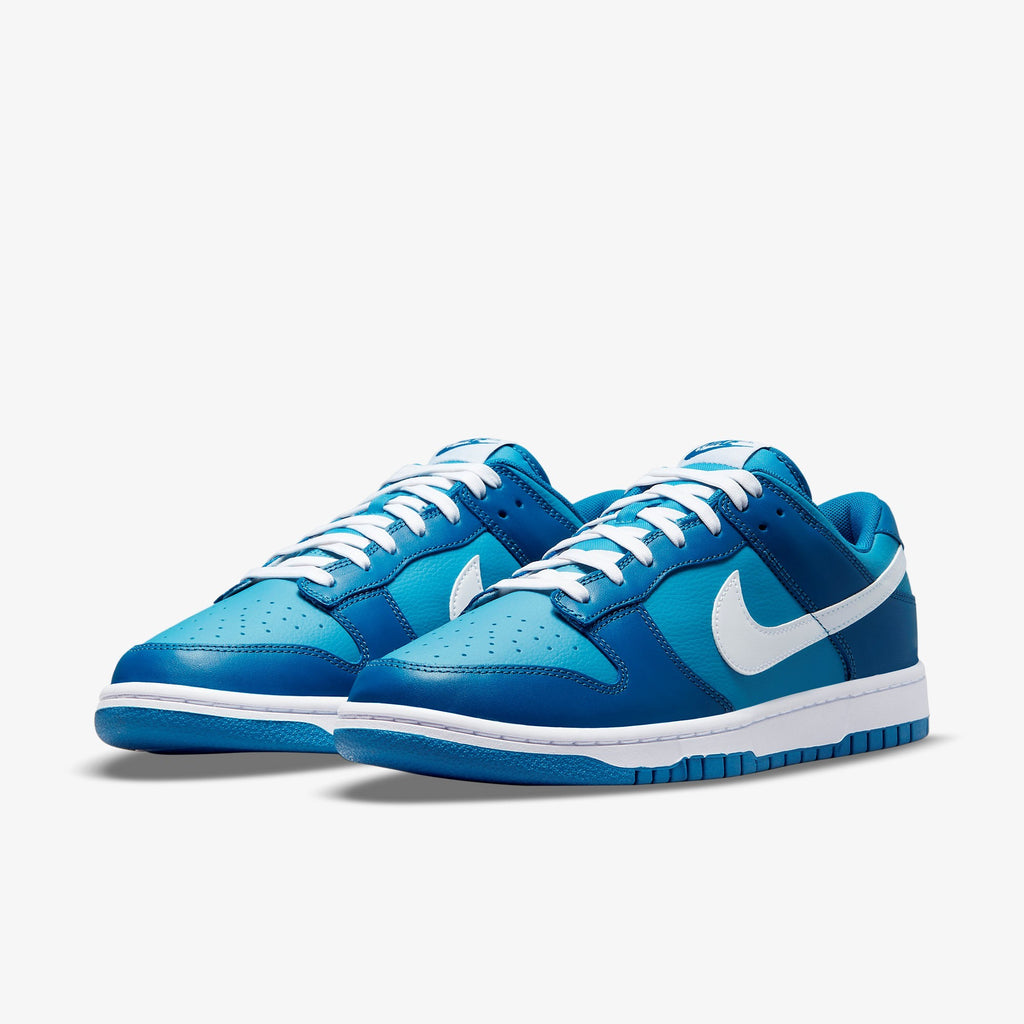 Nike Dunk Low "Dark Marina Blue" - Shoe Engine