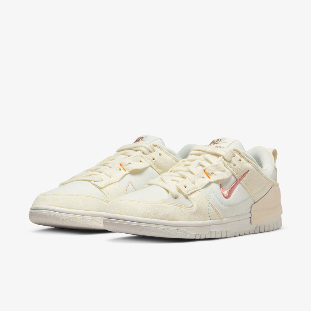 Nike Dunk Low Disrupt 2 Womens "Pale Ivory" - Shoe Engine