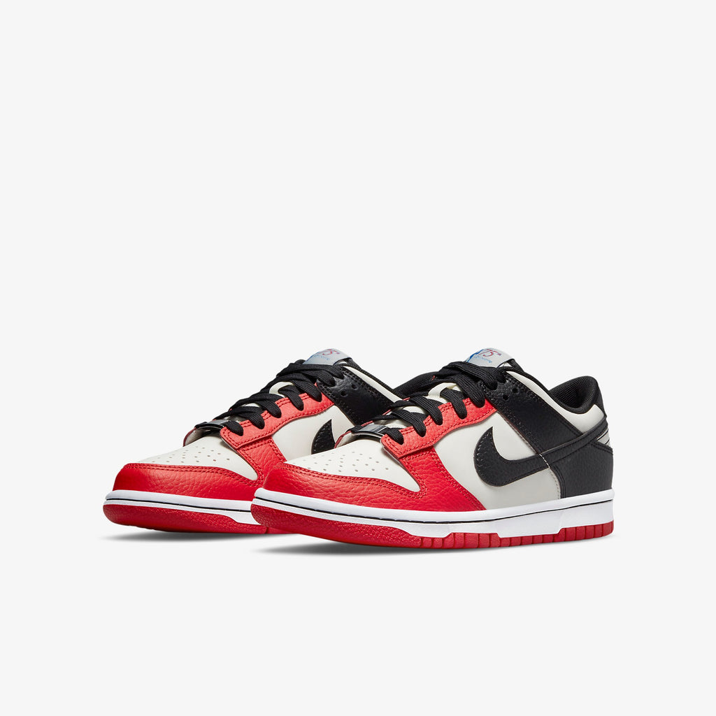 Nike Dunk Low GS EMB "Chicago" - Shoe Engine