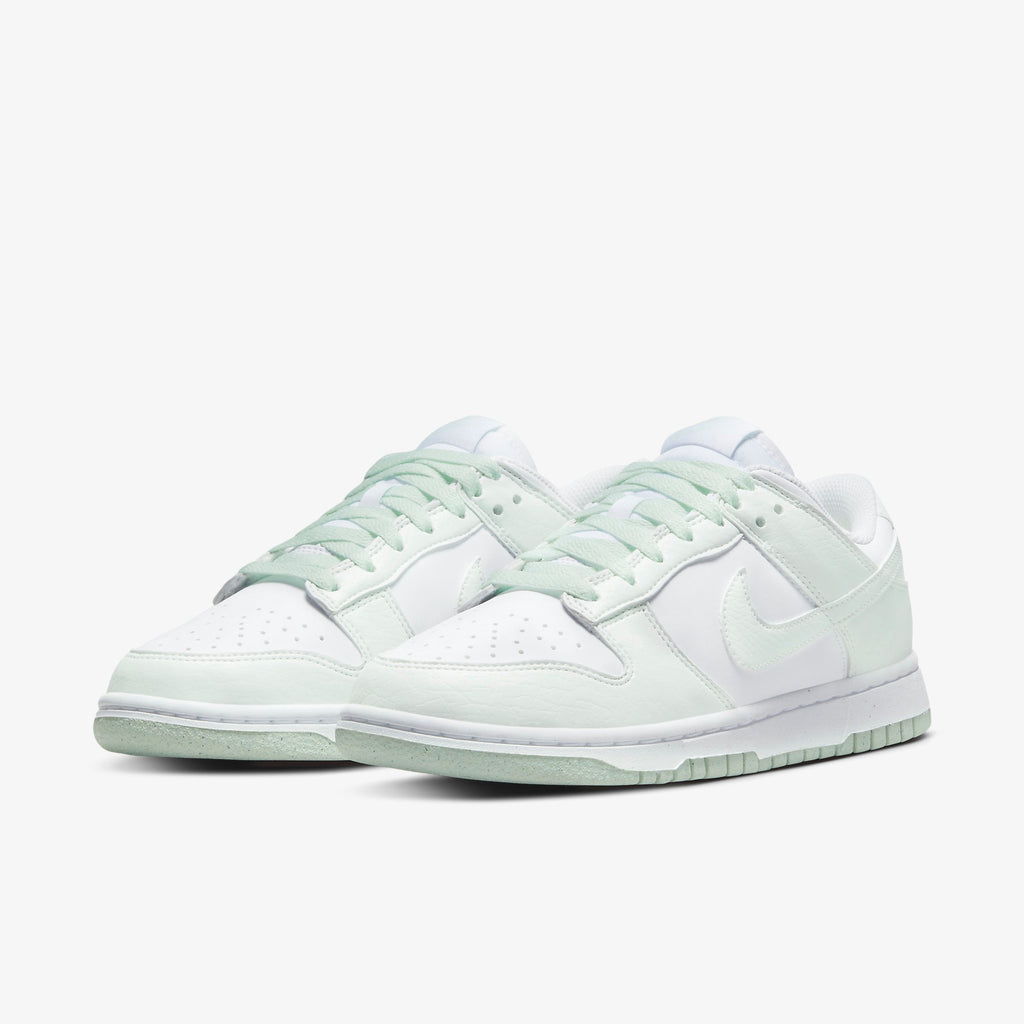  Nike Dunk Low Next Nature Womens White Mint - DN1431-102