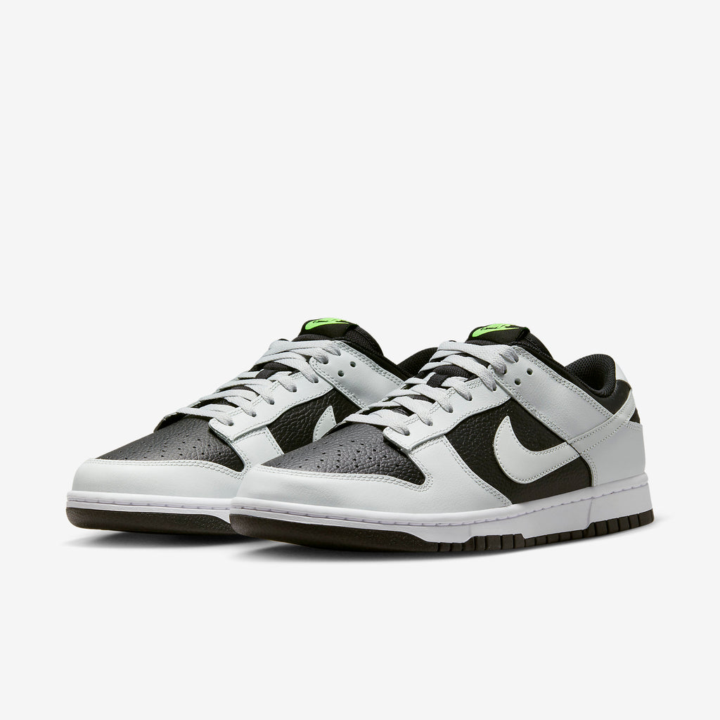 Nike Dunk Low "Reverse Panda Neon" FD9756-001