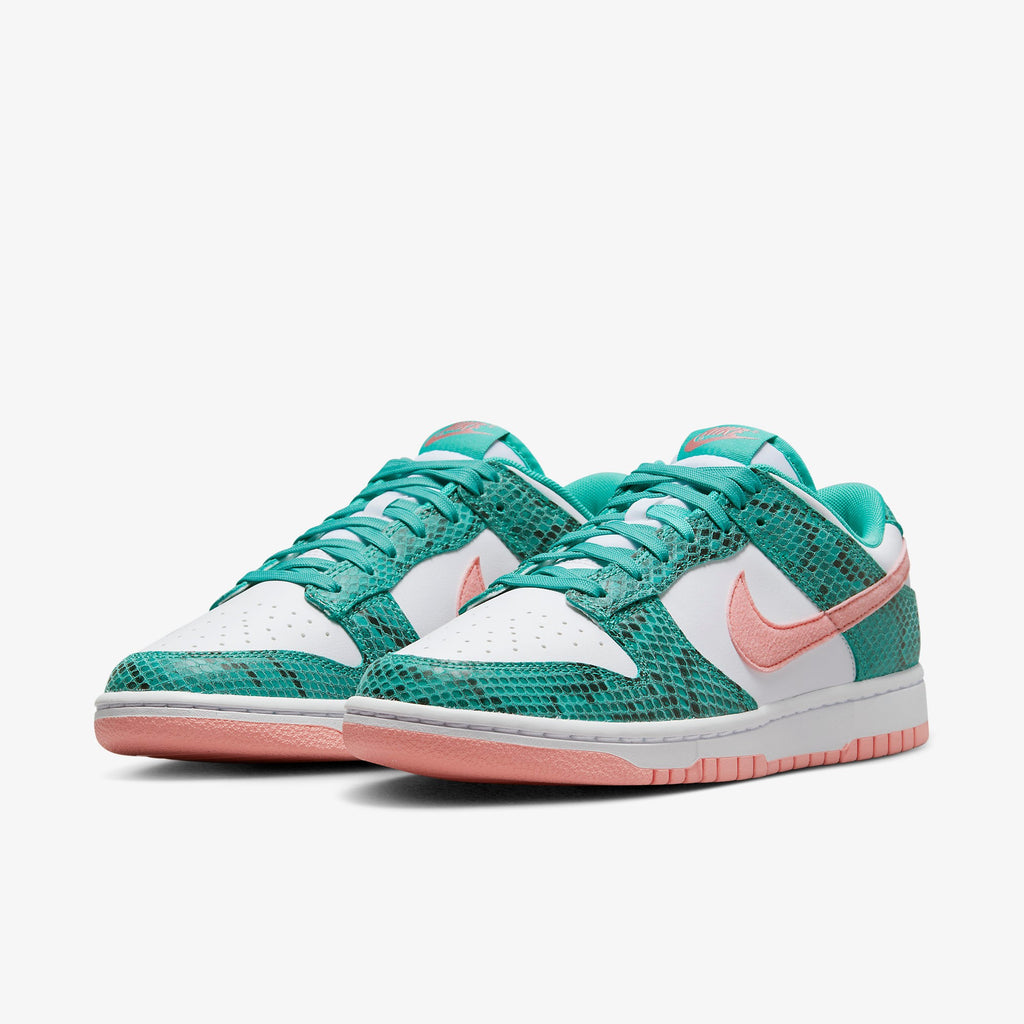 Nike Dunk Low "Washed Teal & Bleached Coral" DR8577-300