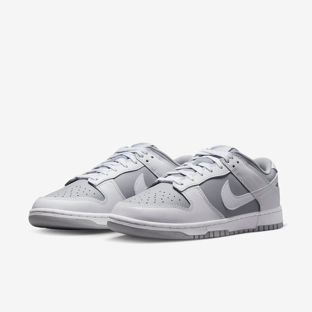 Nike Dunk Low "White & Grey" DJ6188-003