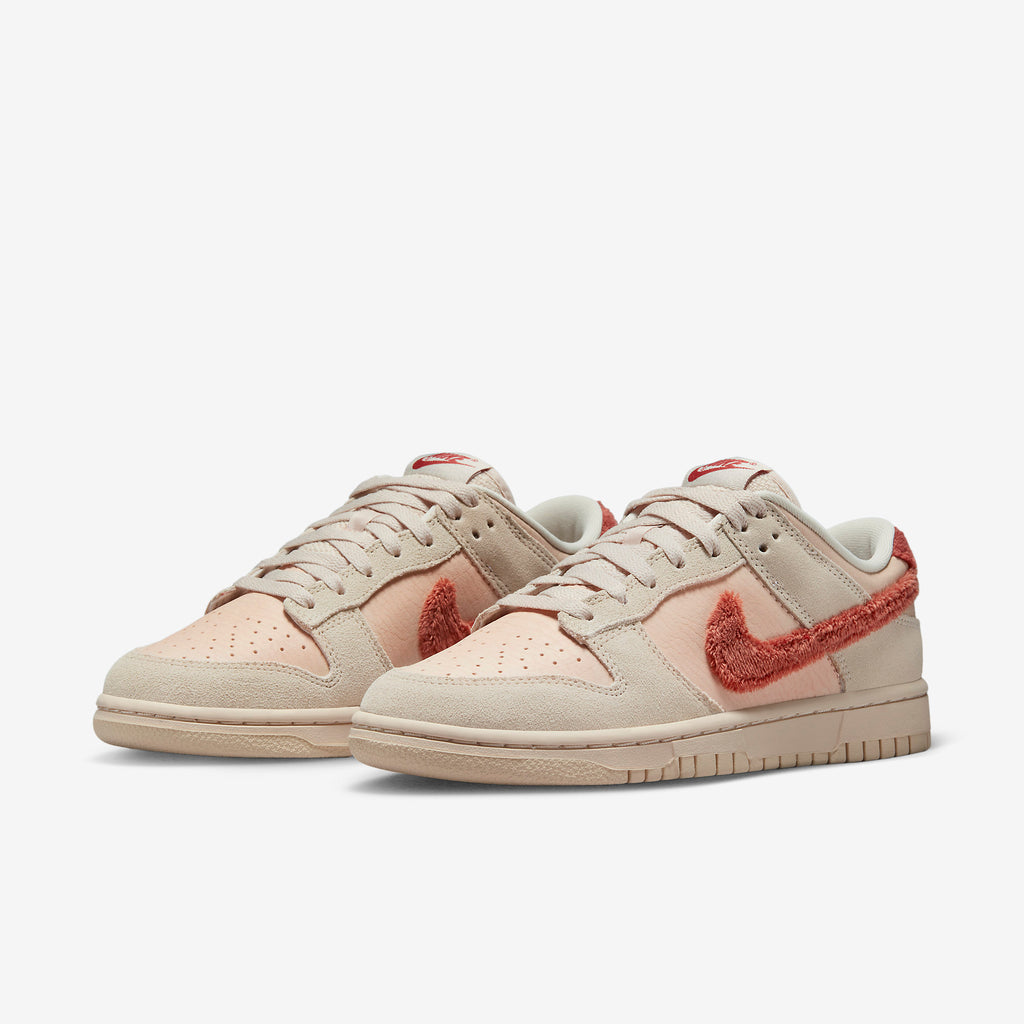 Nike Dunk Low Womens "Mars Stone Terry Swoosh" DZ4706-200