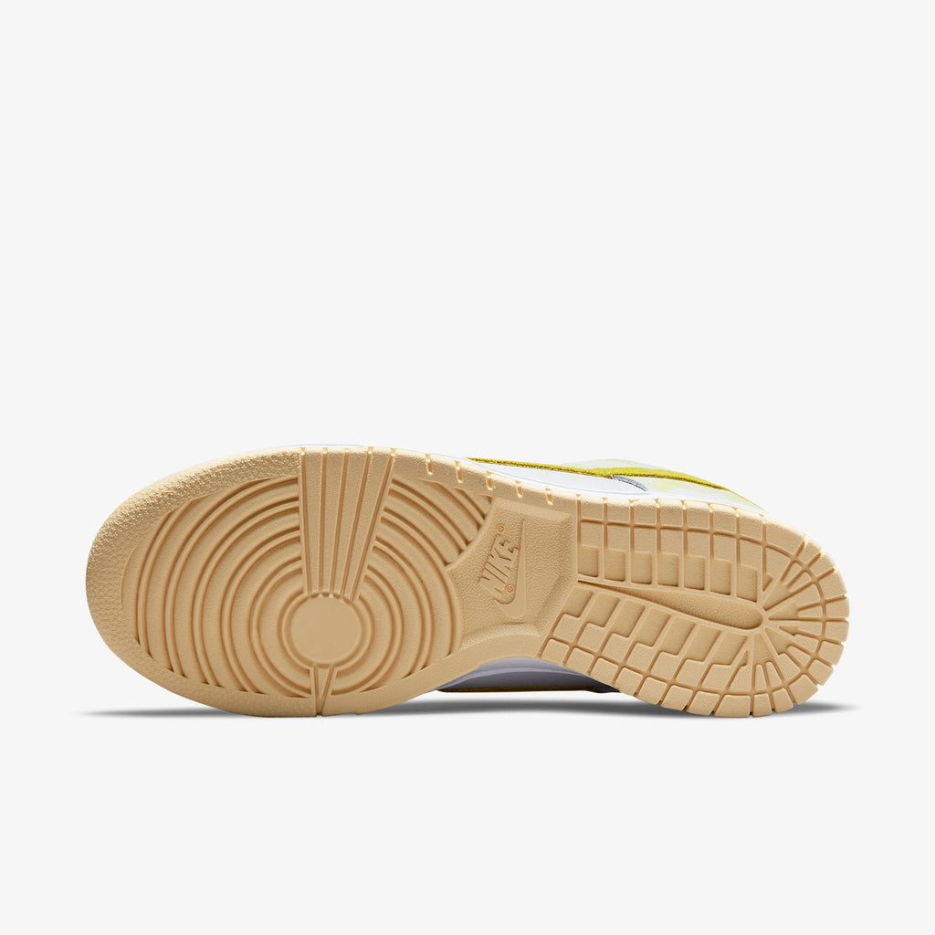 Nike Dunk Low Womens "Yellow Strike" - Shoe Engine