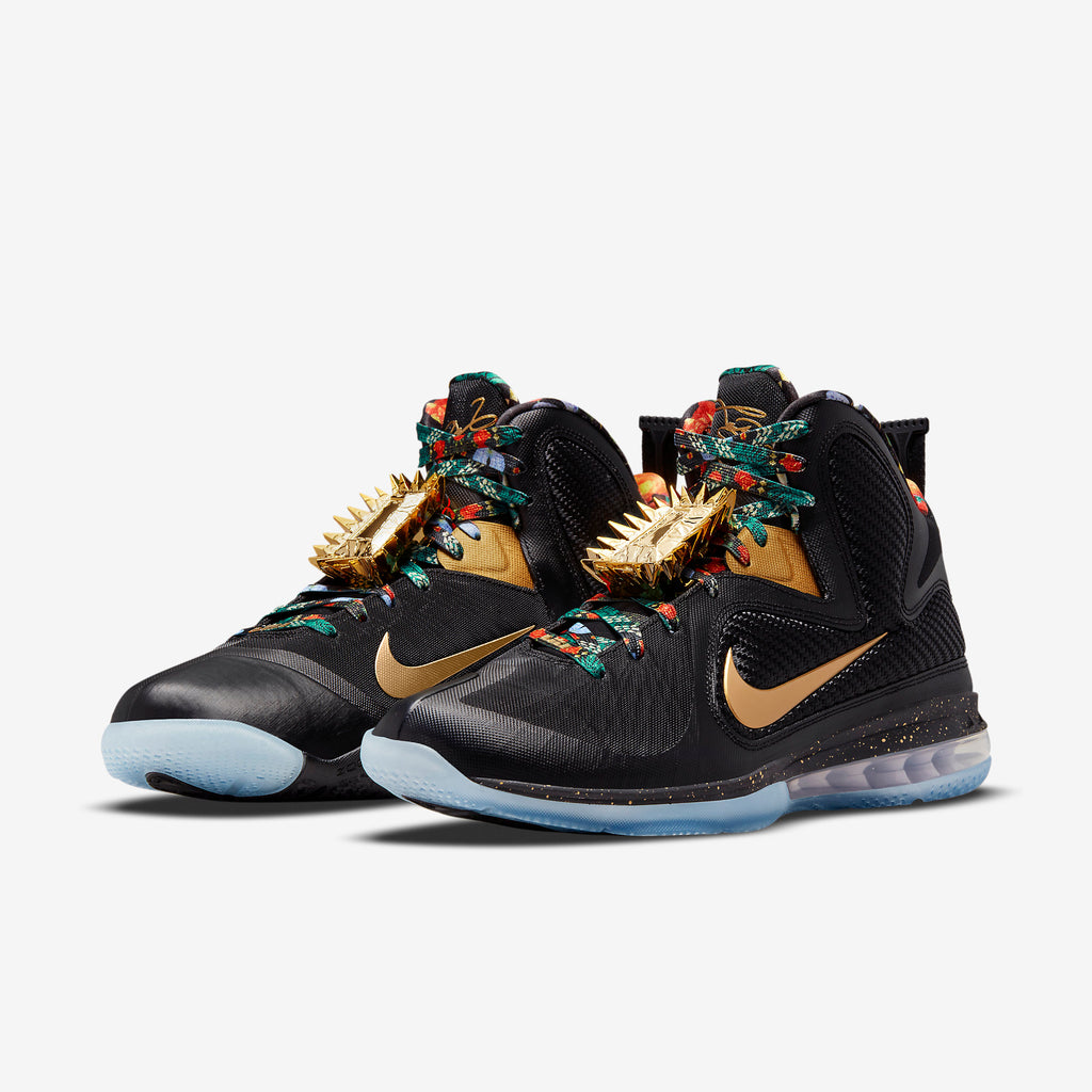 Nike LeBron 9 "Watch The Throne" - Shoe Engine