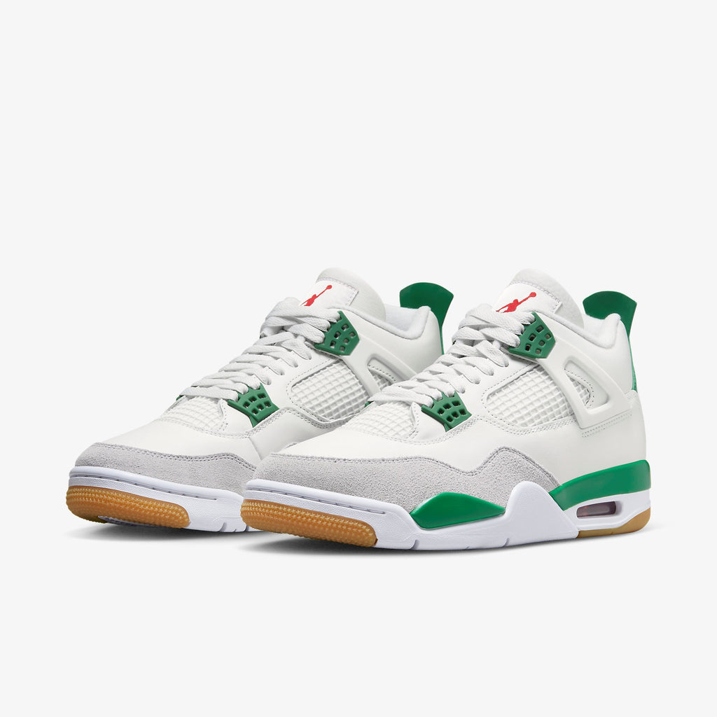 Nike SB Air Jordan 4 “Pine Green” DR5415-103