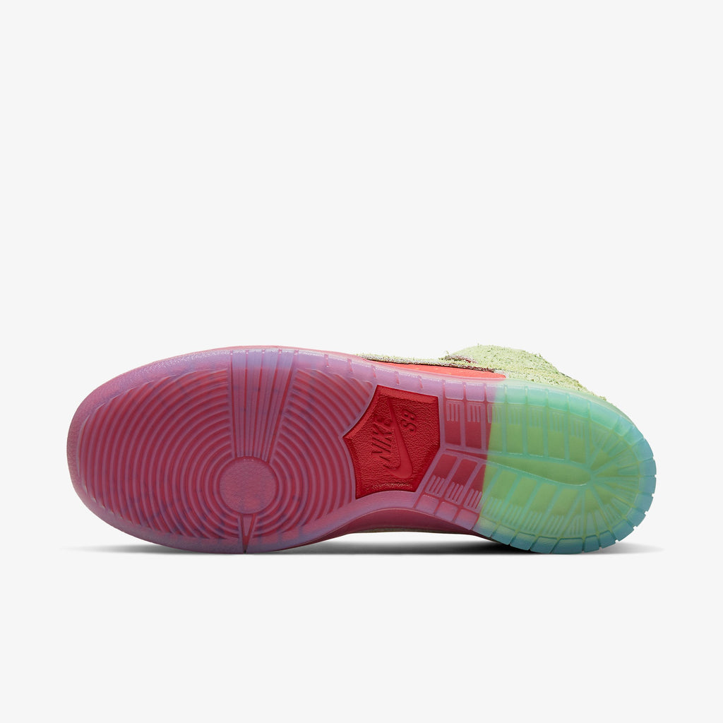Nike SB Dunk High Pro "Strawberry Cough" - Shoe Engine