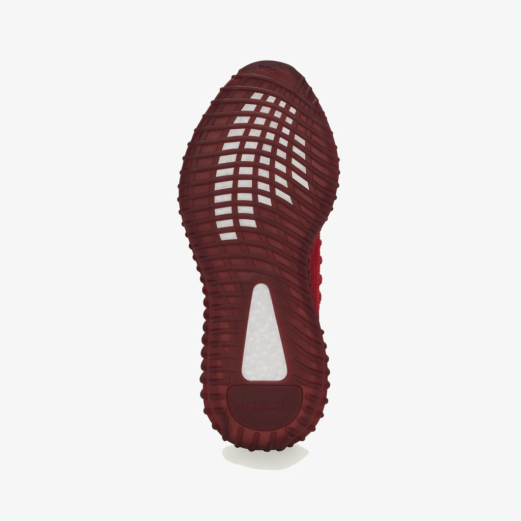 Adidas Yeezy Boost 350 V2 CMPCT "Slate Red" - Shoe Engine