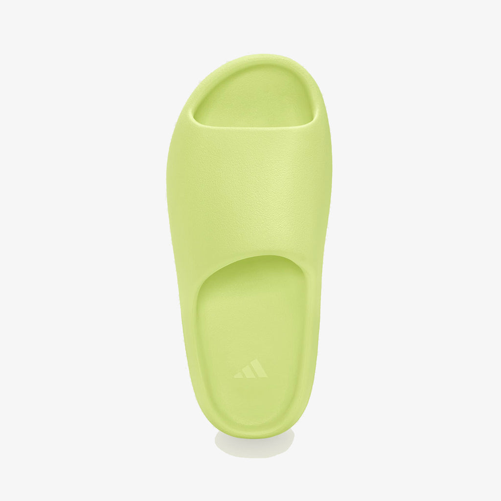 Adidas Yeezy Slide "Glow Green" - HQ6447