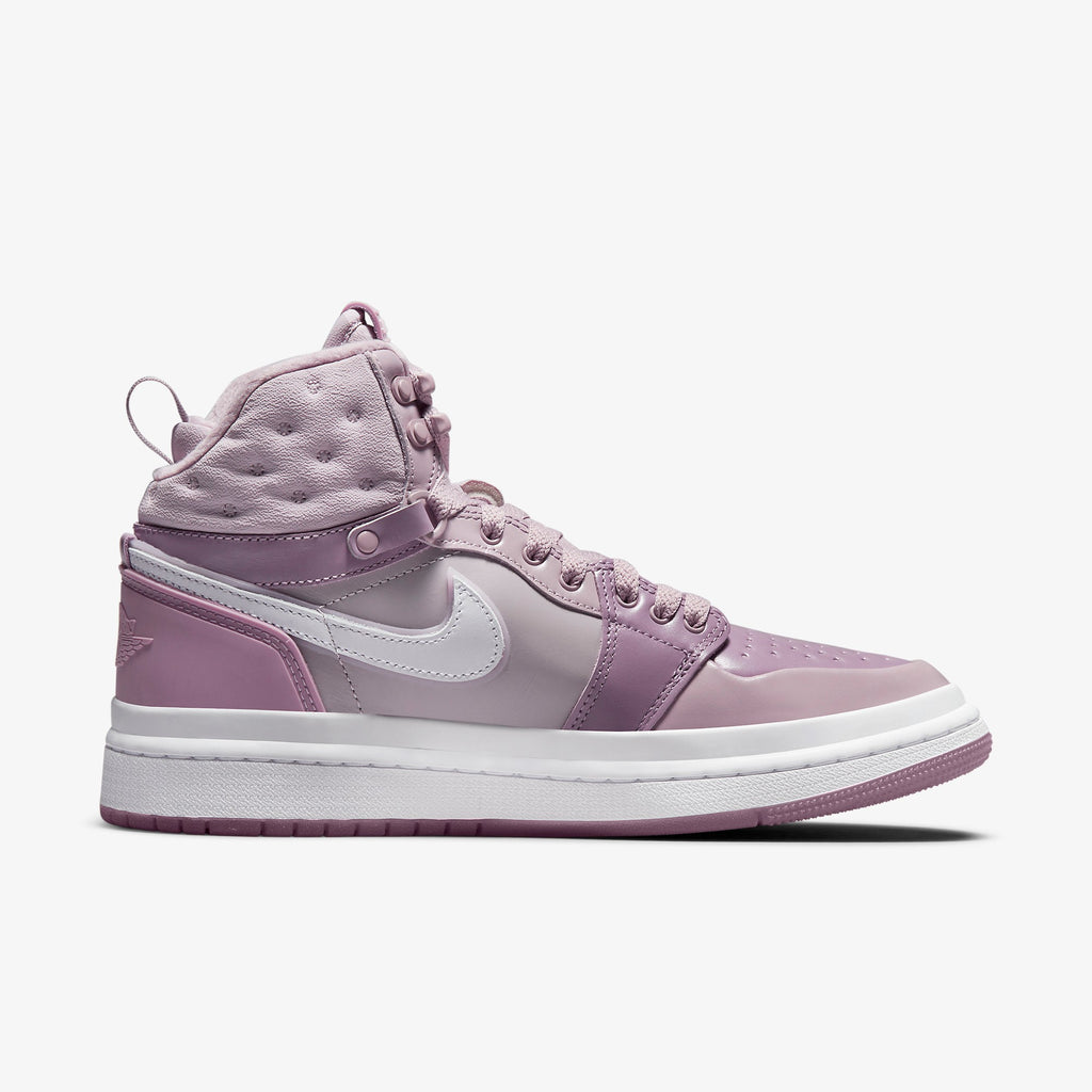 Jordan 1 Acclimate Womens "Plum Fog" - Shoe Engine