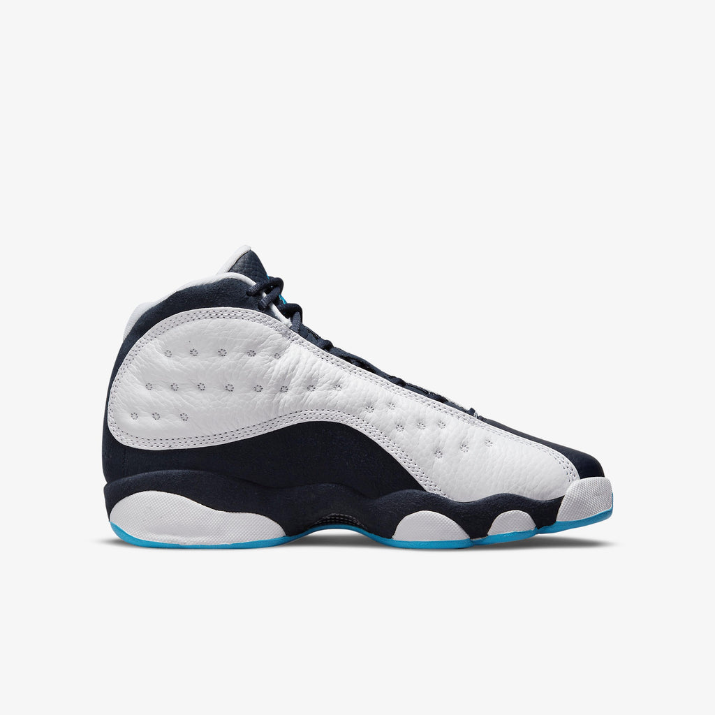 Air Jordan 13 GS "Obsidian" - Shoe Engine