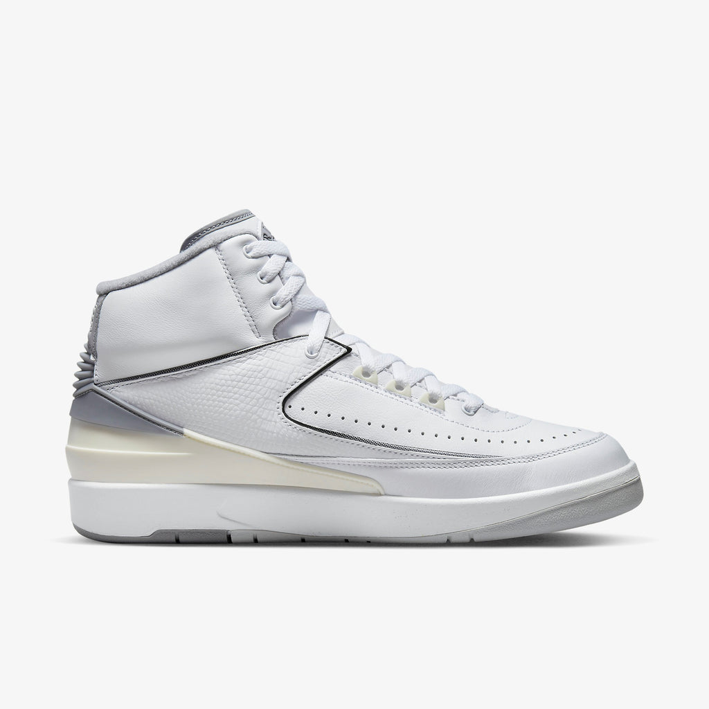 Air Jordan 2 "Cement Grey" DR8884-100