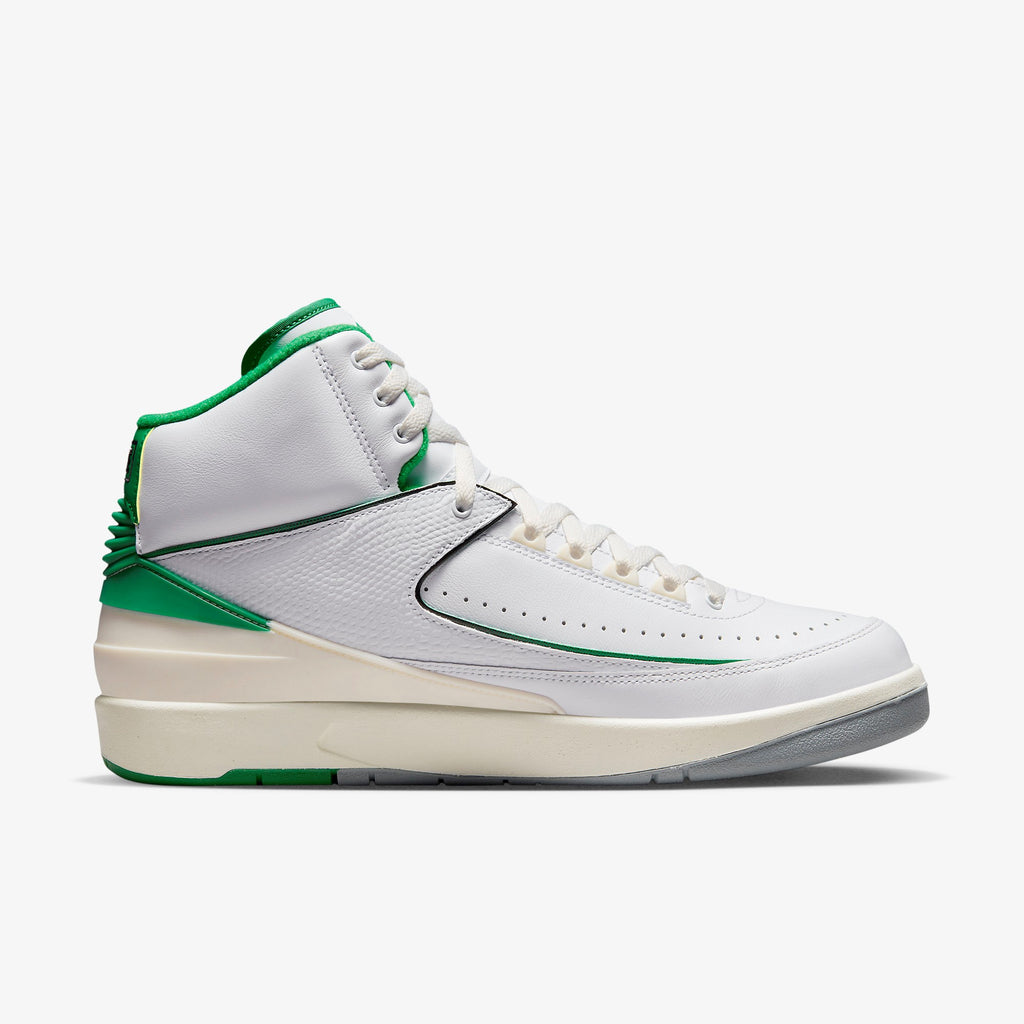 Air Jordan 2 Lucky Green DR8884-103