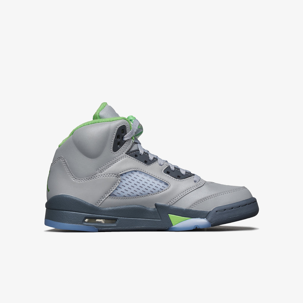 Air Jordan 5 GS "Green Bean" - DQ3734-003