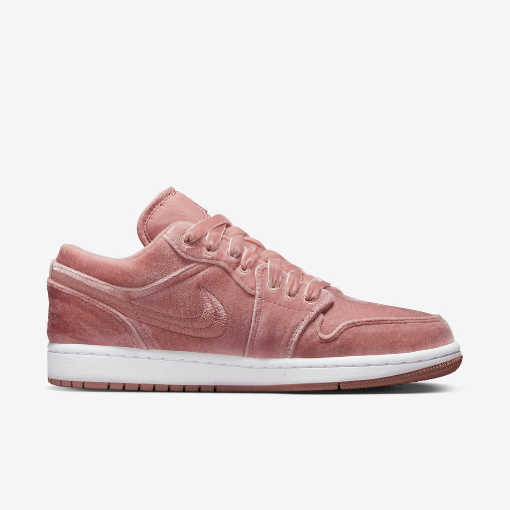 Jordan 1 Low SE "Pink Velvet" DQ8396-600