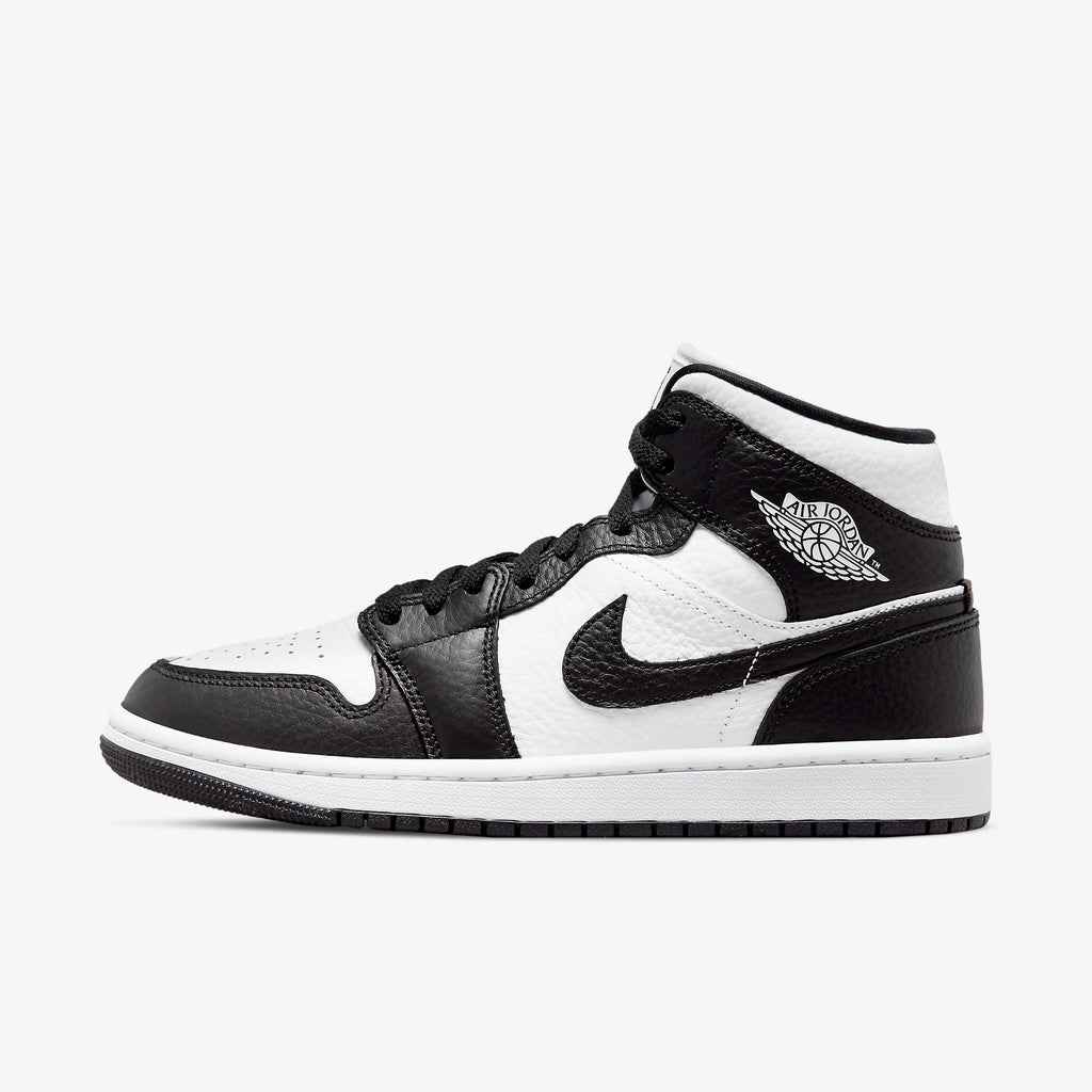 Jordan 1 Mid SE Womens "Split" Black & White DR0501-101