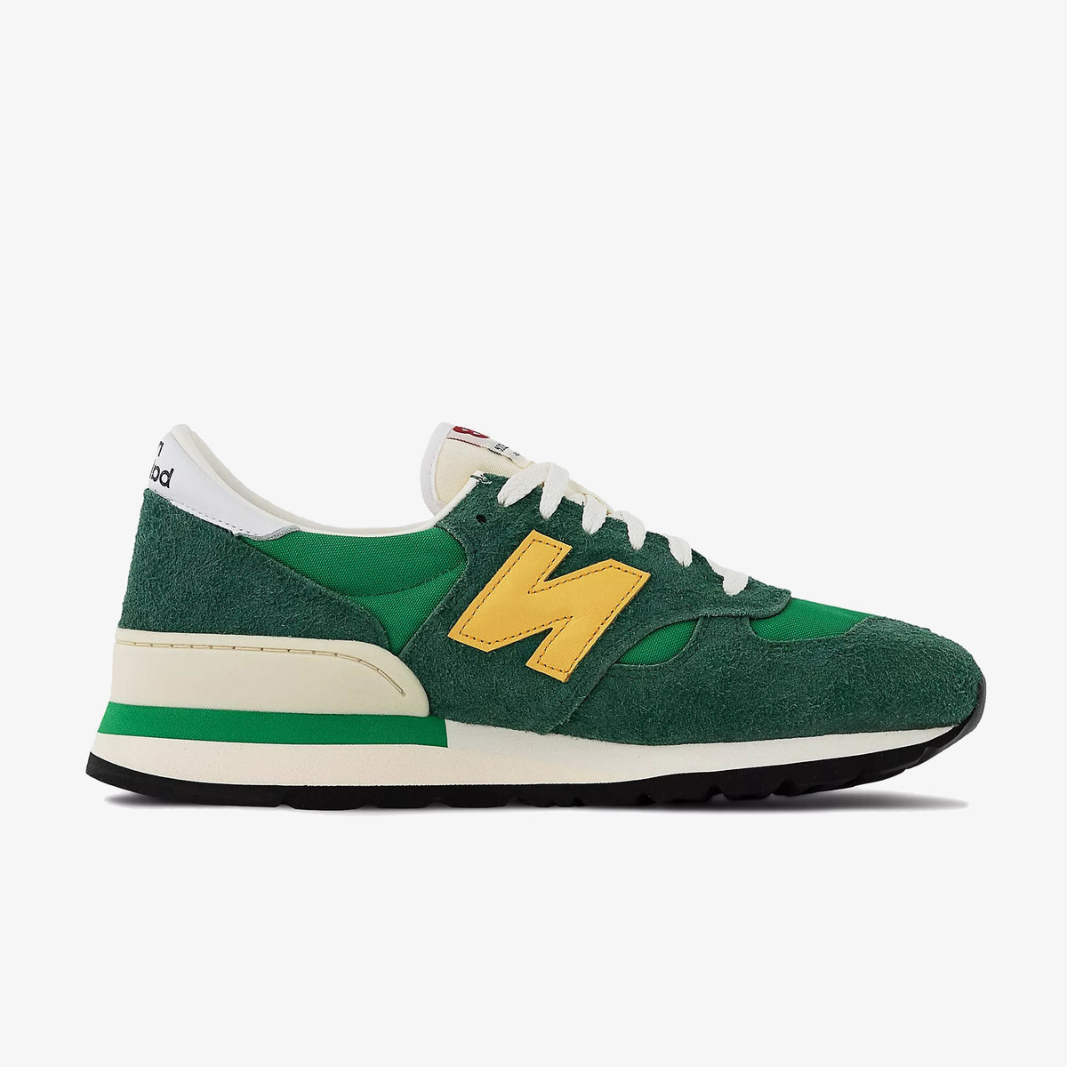 new balance 990gg3 green gold