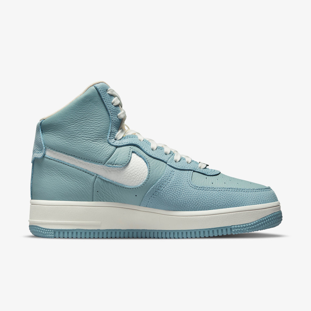 Nike Air Force 1 High Sculpt Womens "Worn Blue" - Shoe Engine