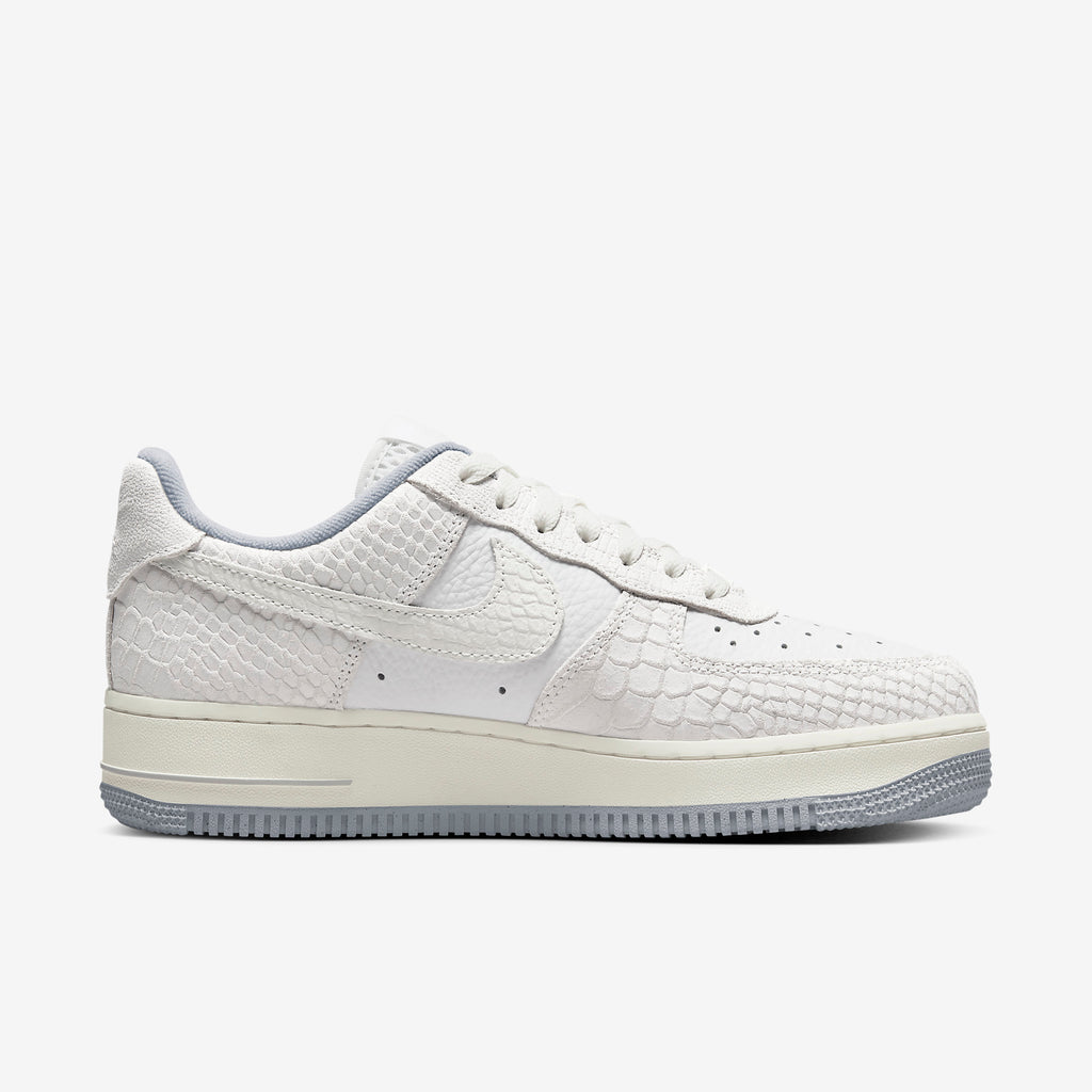 Nike Air Force 1 Low '07 Womens "White Python" DX2678-100