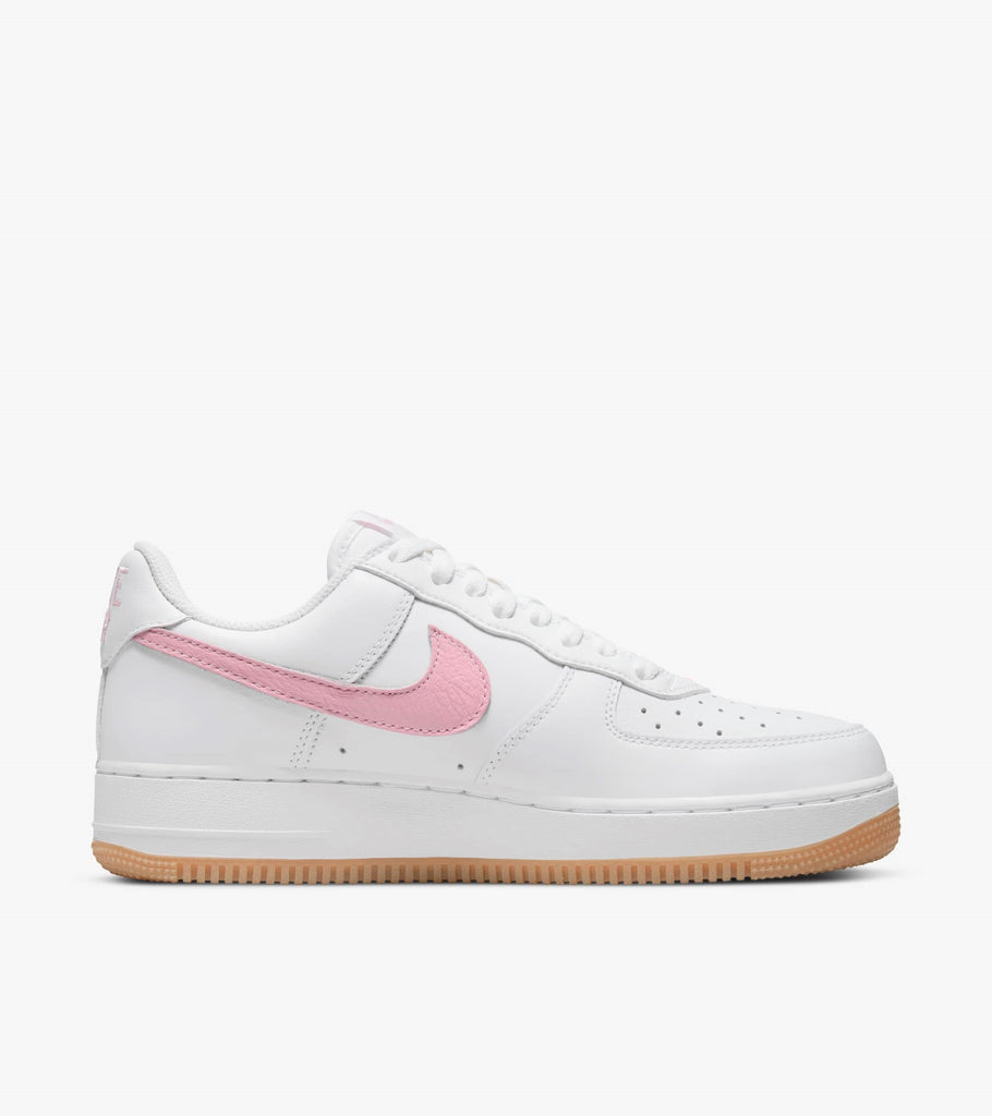 Nike Air Force 1 Low Color of the Month "Pink Gum" DM0576-101
