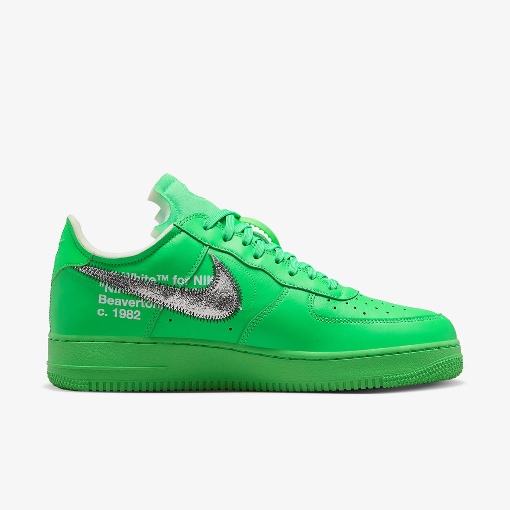 Nike Air Force 1 Low Off-White™ "Brooklyn" DX1419-300