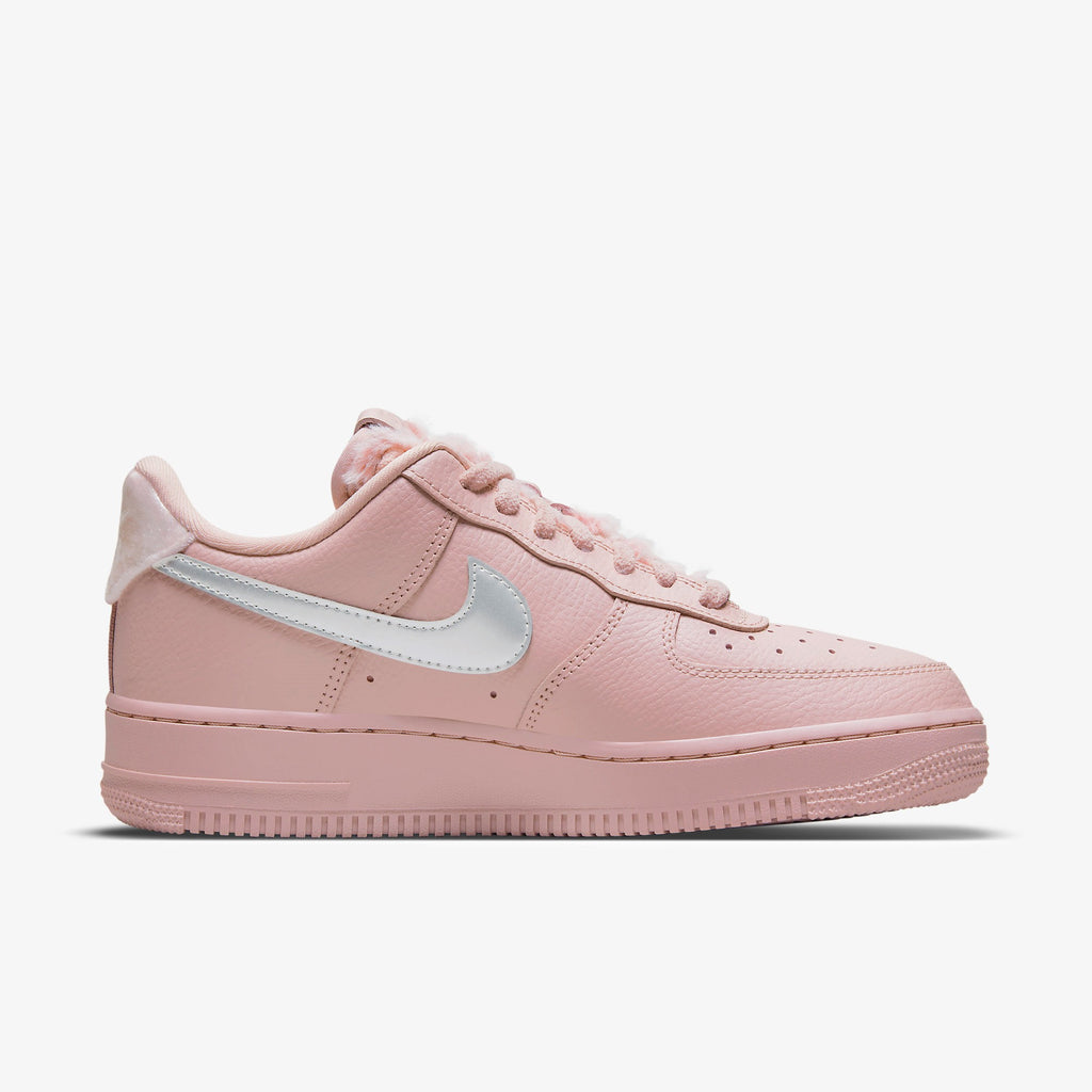Nike Air Force 1 Low Womens "Pink Oxford" - Shoe Engine