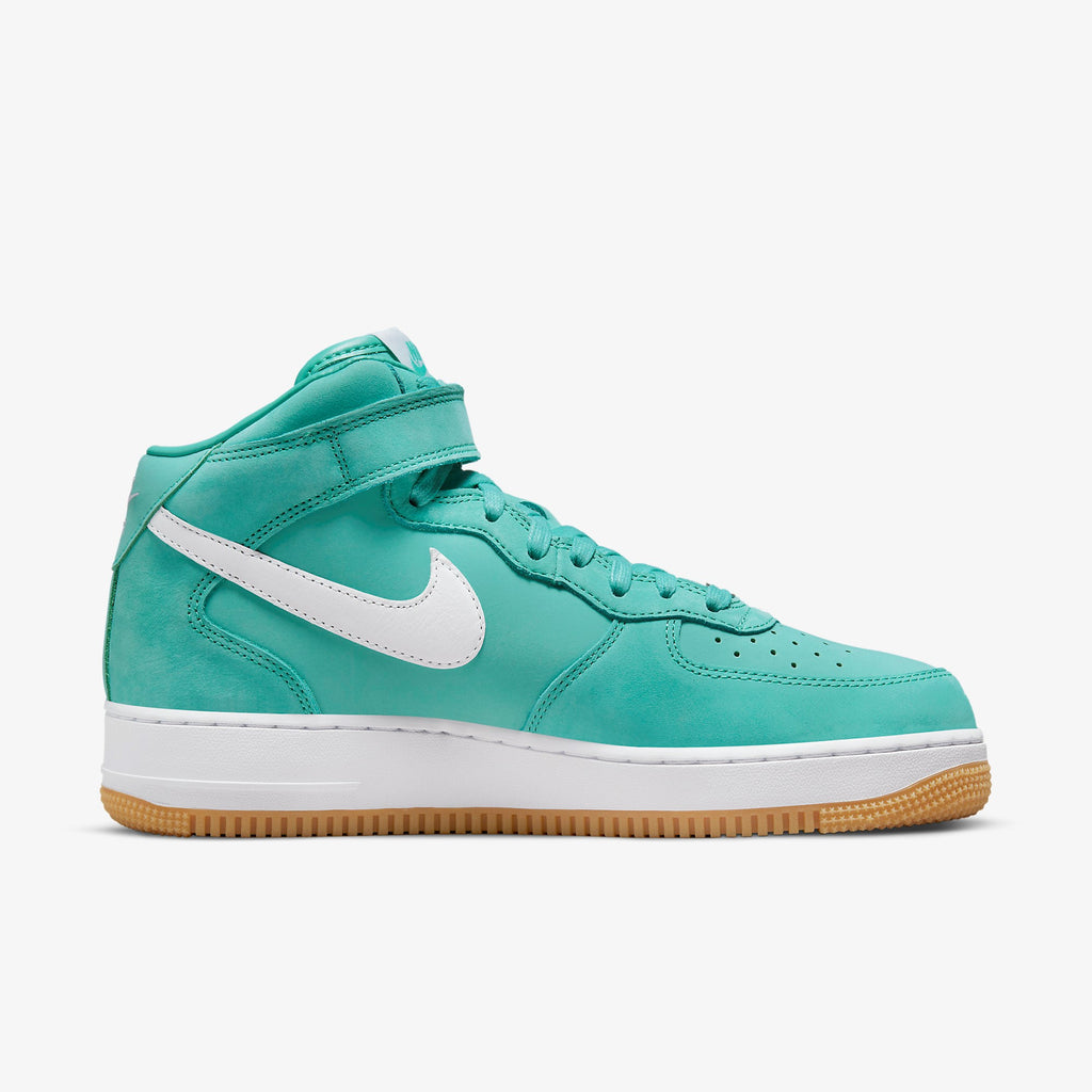 Nike Air Force 1 Mid "Washed Teal & Gum" DV2219-300