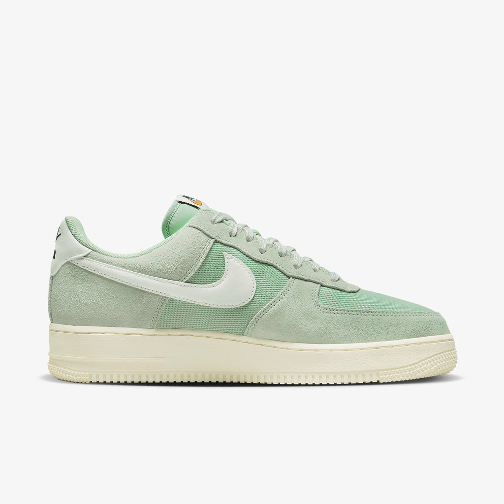 Nike Air Force 1 Low 07 "Certified Fresh" Enamel Green DO9801-300