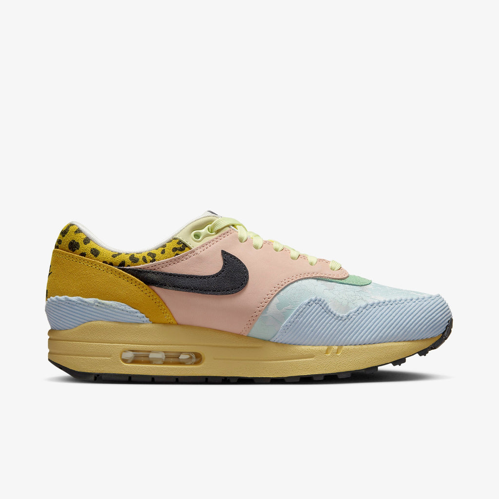 Nike Air Max 1 Womens "Teal Tint and Lemon Wash" FJ4605-441