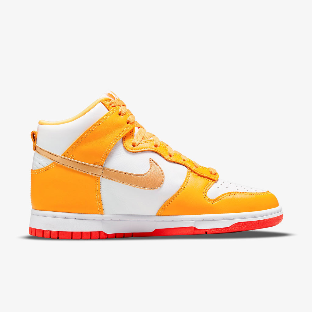 Nike Dunk High Womens "University Gold" - Shoe Engine