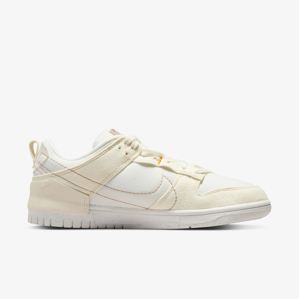 Nike Dunk Low Disrupt 2 Womens "Pale Ivory" - Shoe Engine