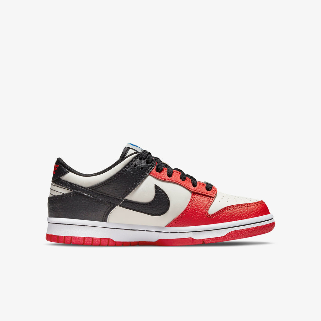 Nike Dunk Low GS EMB "Chicago" - Shoe Engine