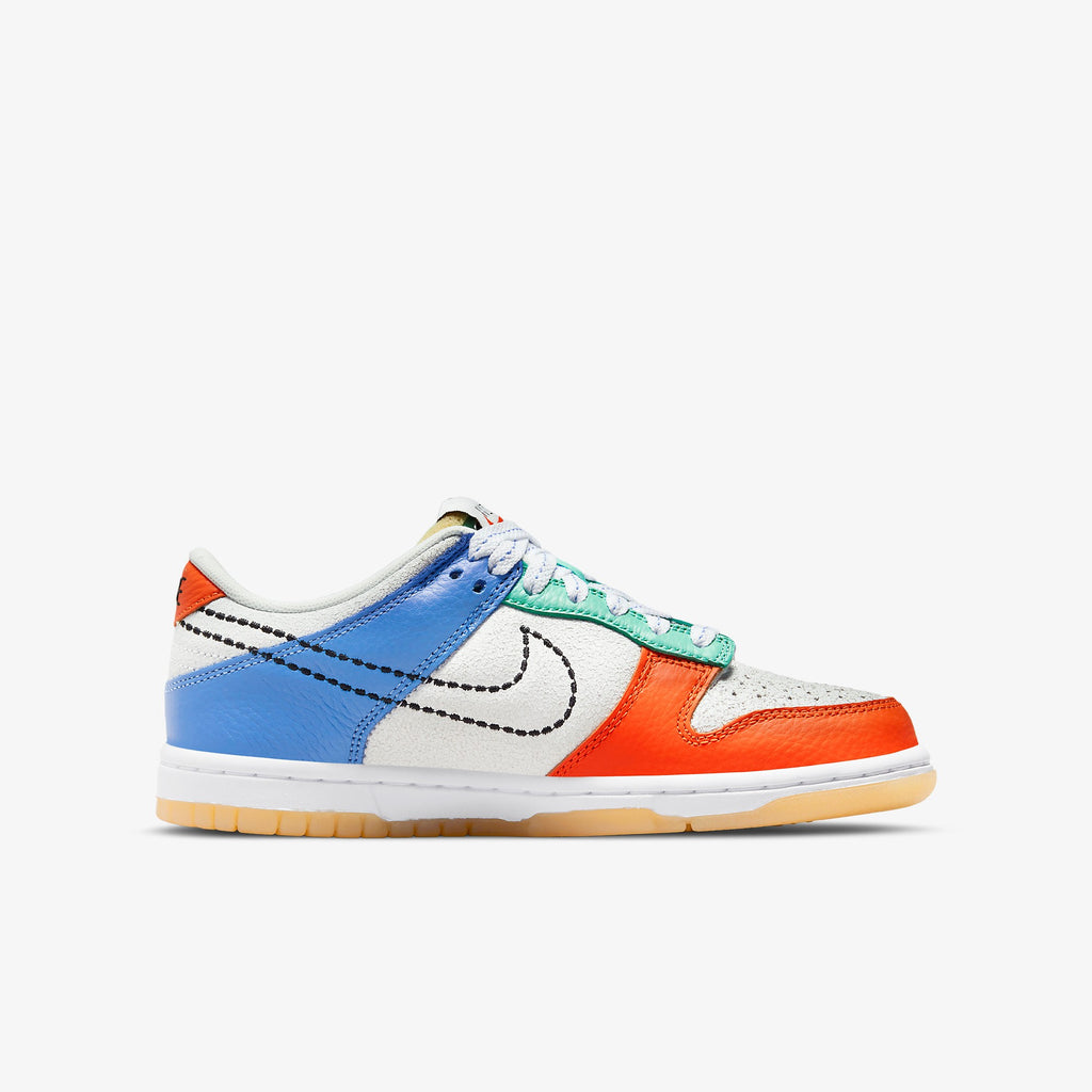 Nike Dunk Low GS "Nike 101" DX3363-100