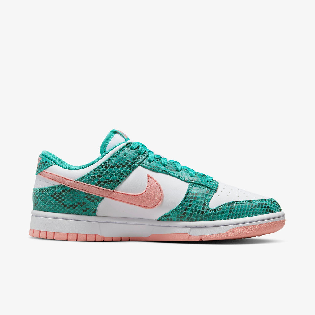 Nike Dunk Low "Washed Teal & Bleached Coral" DR8577-300