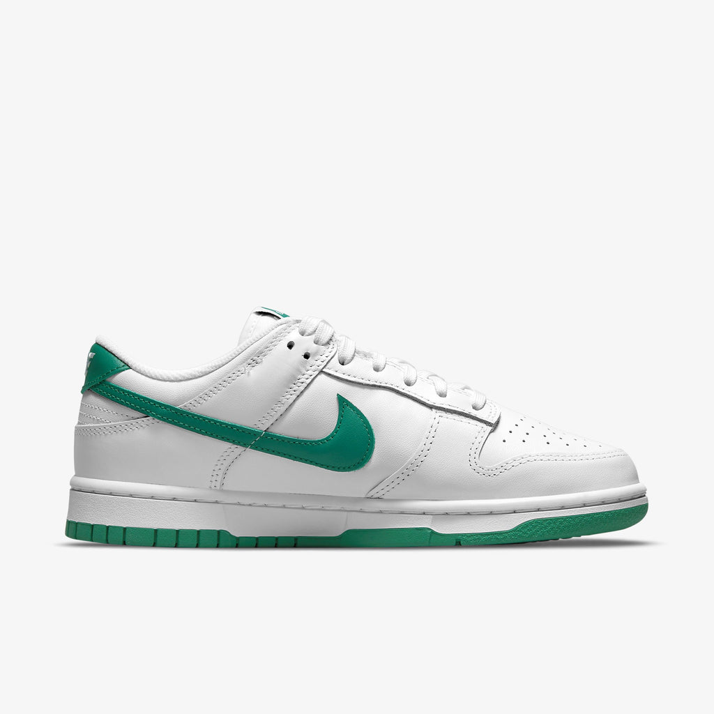 Nike Dunk Low Womens "Green Noise" - Shoe Engine