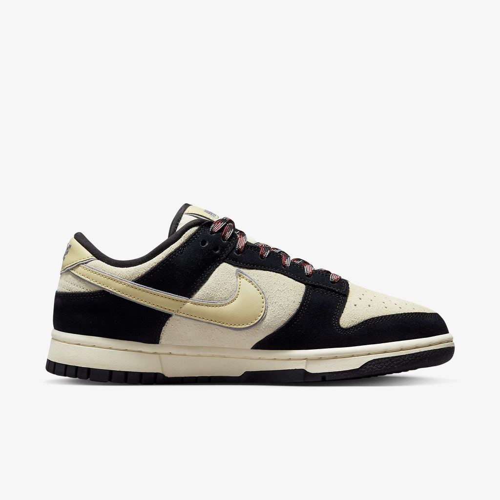 Nike Dunk Low Womens LX "Black & Team Gold" DV3054-001