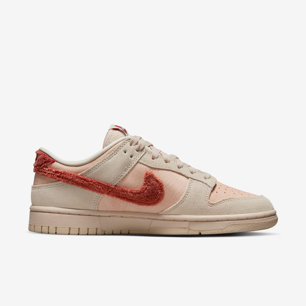 Nike Dunk Low Womens "Mars Stone Terry Swoosh" DZ4706-200