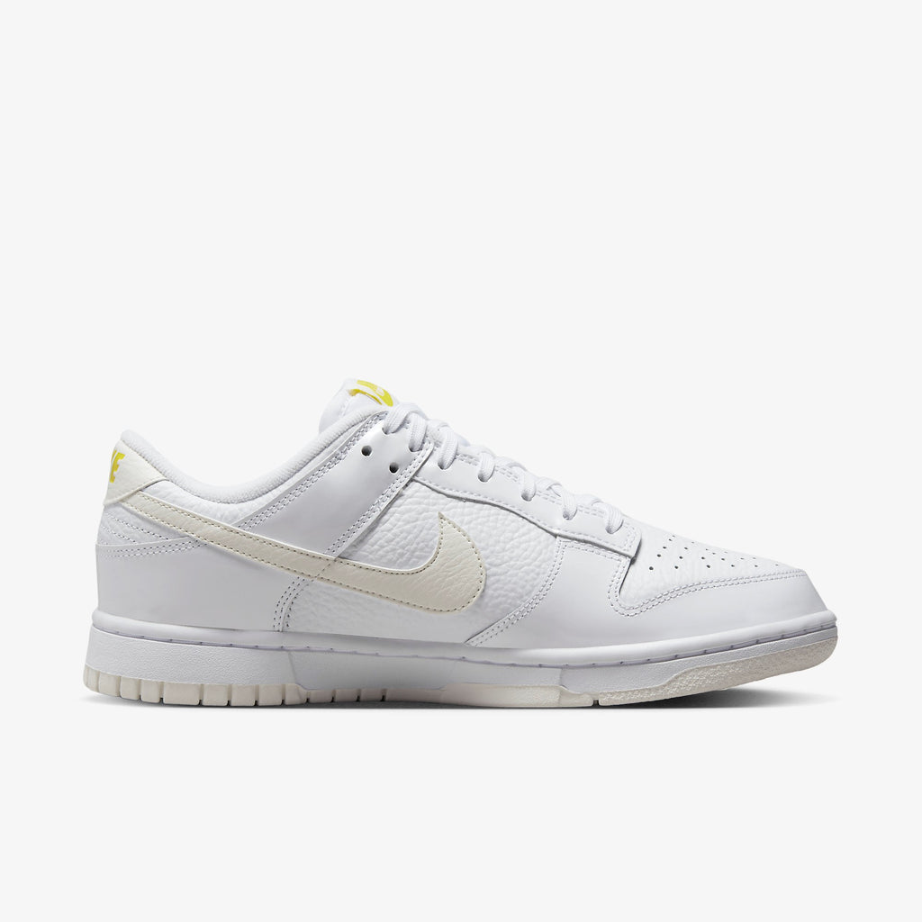 Nike Dunk Low Womens Valentine's Day "Yellow Heart" FD0803-100