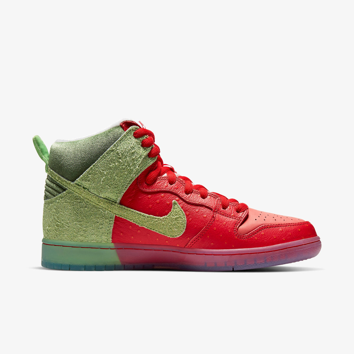 nike strawberry shoes