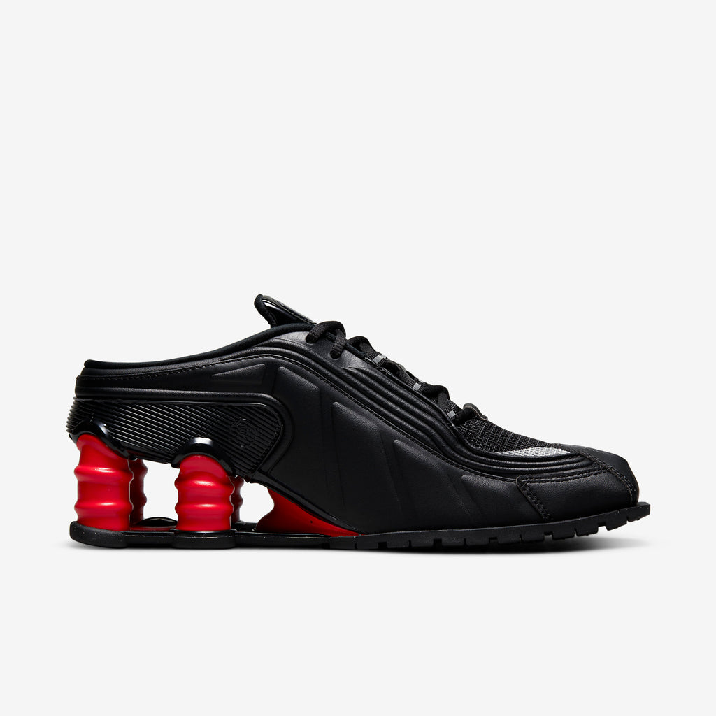 Nike Shox MR4 Martine Rose "Black & Red" DQ2401-001