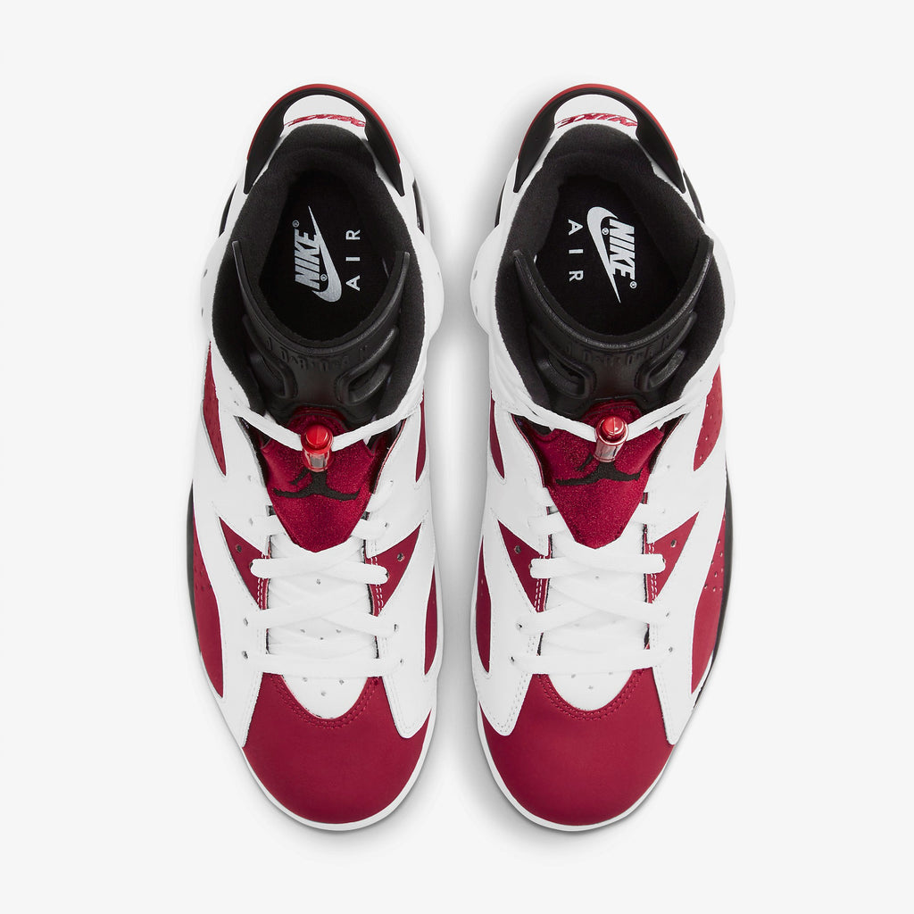 Air Jordan 6 OG "Carmine" 2021 - Shoe Engine