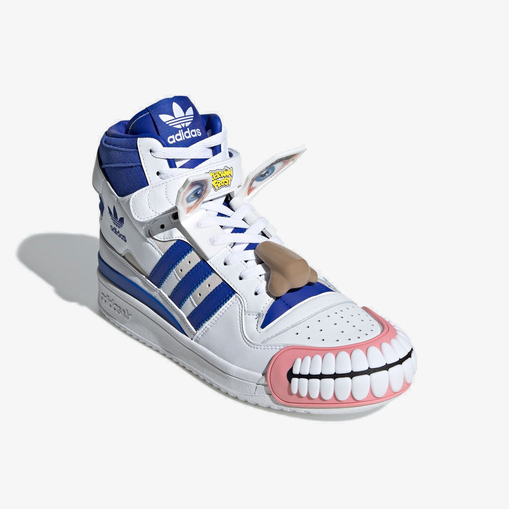Adidas Forum High Kerwin Frost "Humanchives" - Shoe Engine